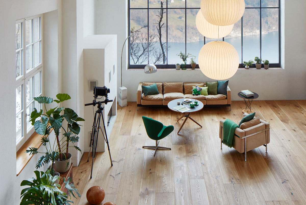 Jining Floormaker Home Co., Ltd.