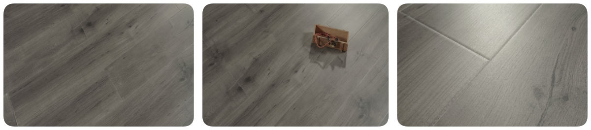 5mm Carbon Laminate Flooring Waterproof