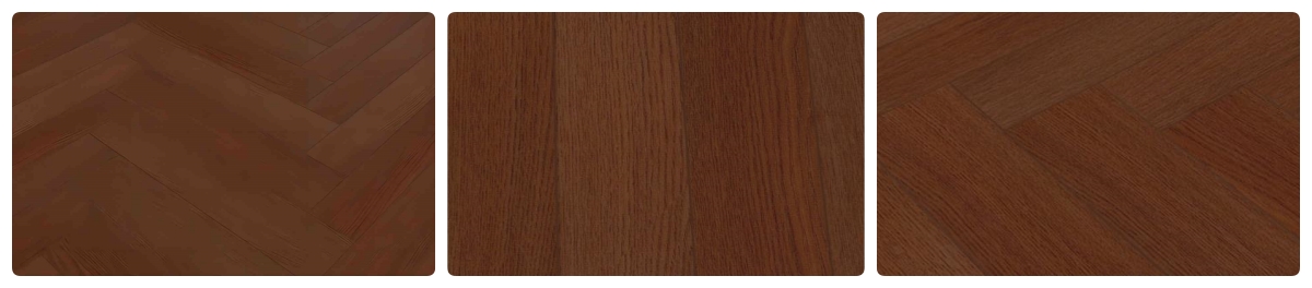 Паркетный пол HDF 8 мм