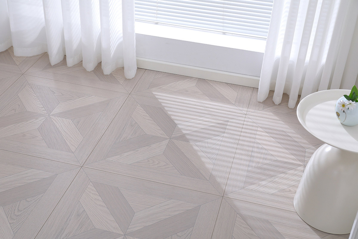 Паркетный пол HDF 8 мм