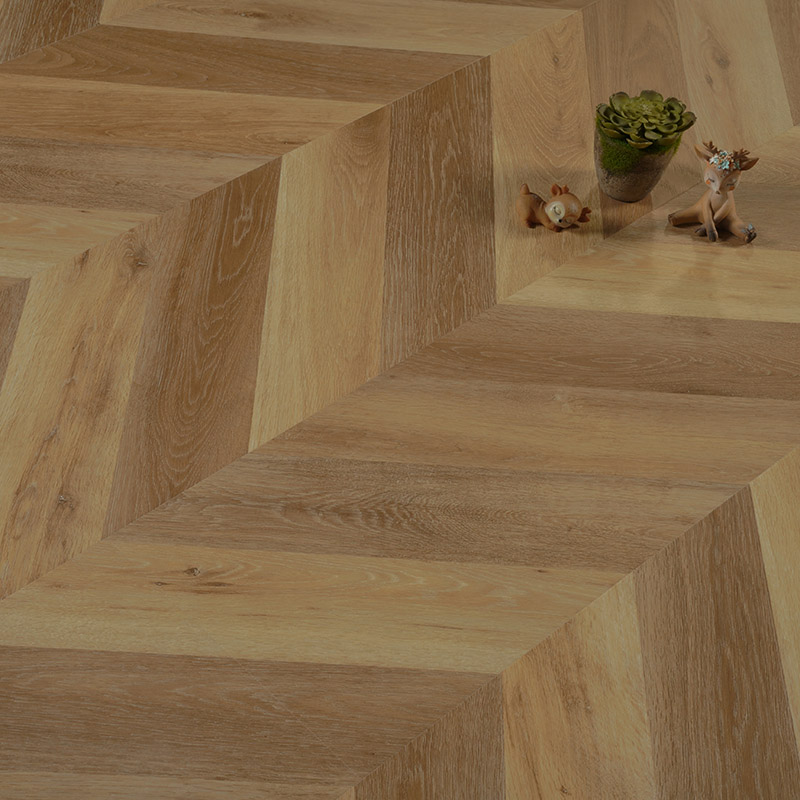 AC5 Fishbone-Laminat-Holzboden