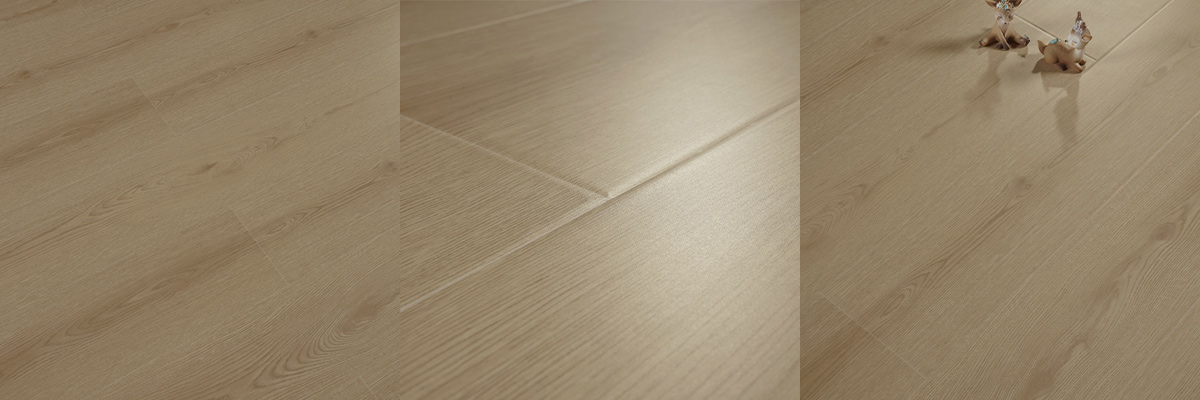 أرضيات خشبية من خشب البلوط بسمك 12 ملم