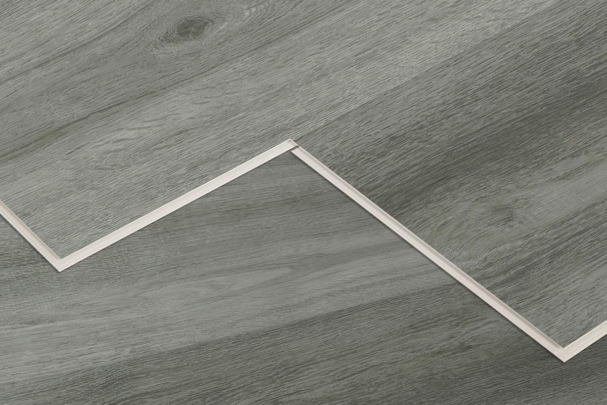 الشركة المصنعة 4MM SPC Flooring Modern Indoor