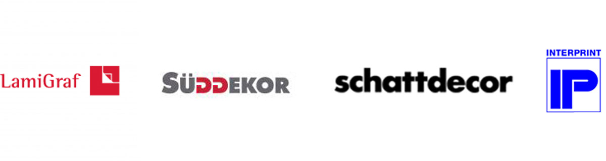 مصانع الورق الأربعة الرئيسية