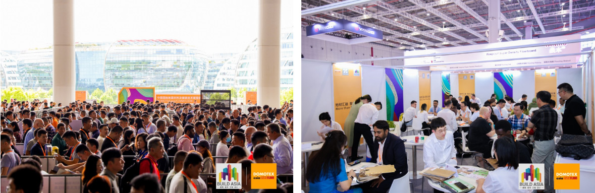 2024 Domotex exhibition 2024 Domotex exhibition