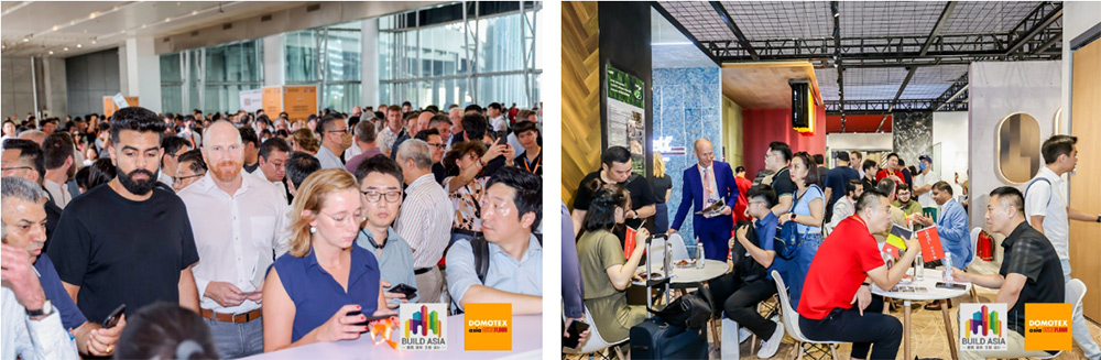 2024 Domotex exhibition 2024 Domotex exhibition