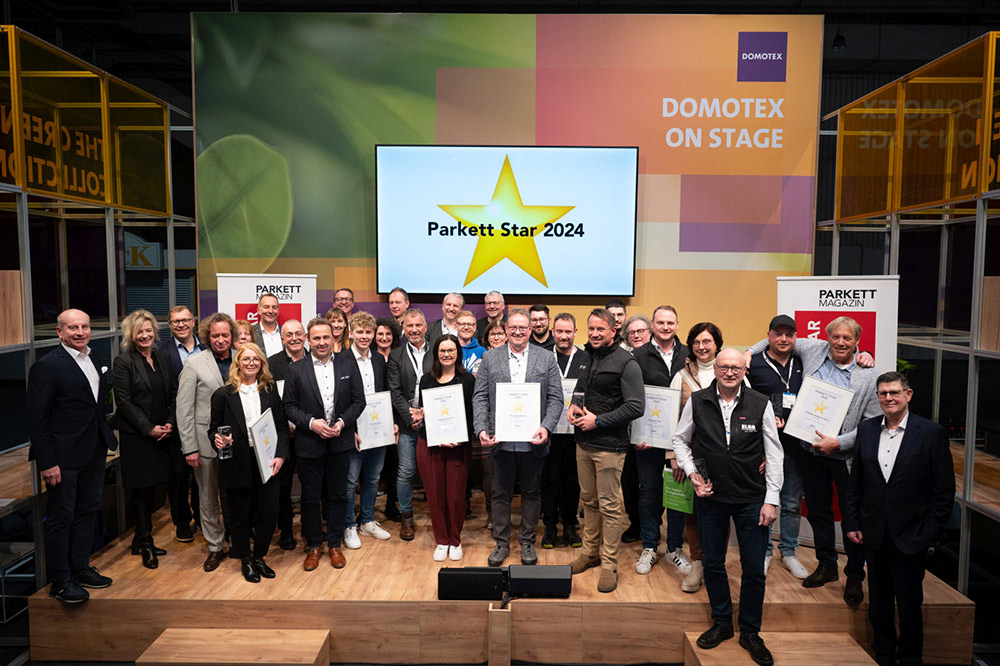 DOMOTEX 2024 DOMOTEX 2024