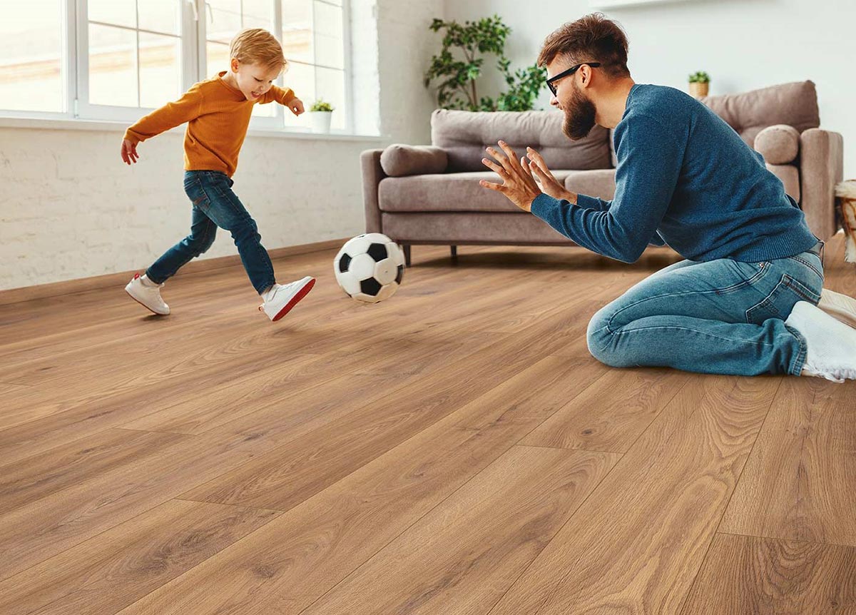 Floormaker Home's energy saving measures