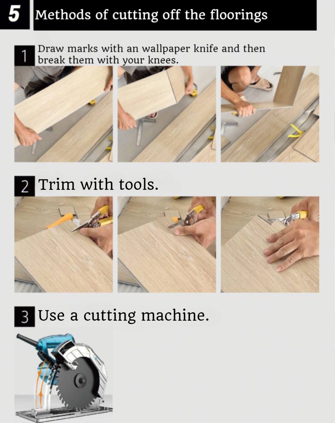 Installation and Maintenance of SPC Flooring Installation and Maintenance of SPC Flooring