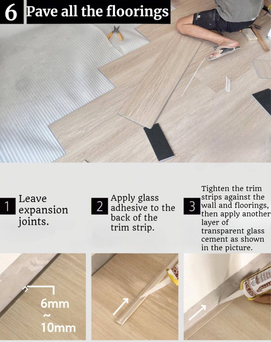 Installation and Maintenance of SPC Flooring Installation and Maintenance of SPC Flooring