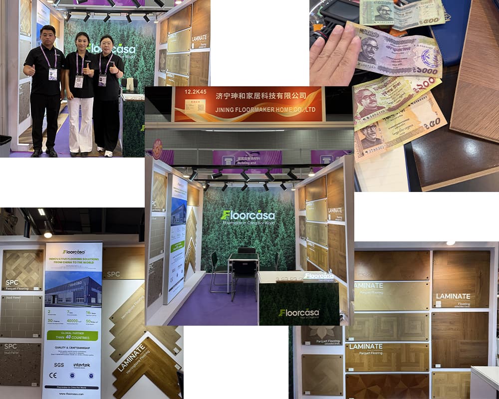 FLOORCASA Celebrates Successful Conclusion of the 140th Canton Fair 2026 FLOORCASA Celebrates Successful Conclusion of the 140th Canton Fair 2026